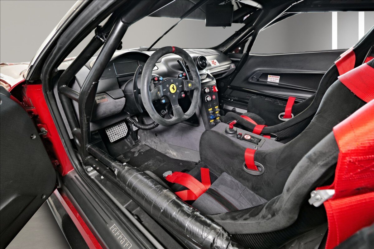 Ferrari 599 Kupé 6,0 l 551 kw