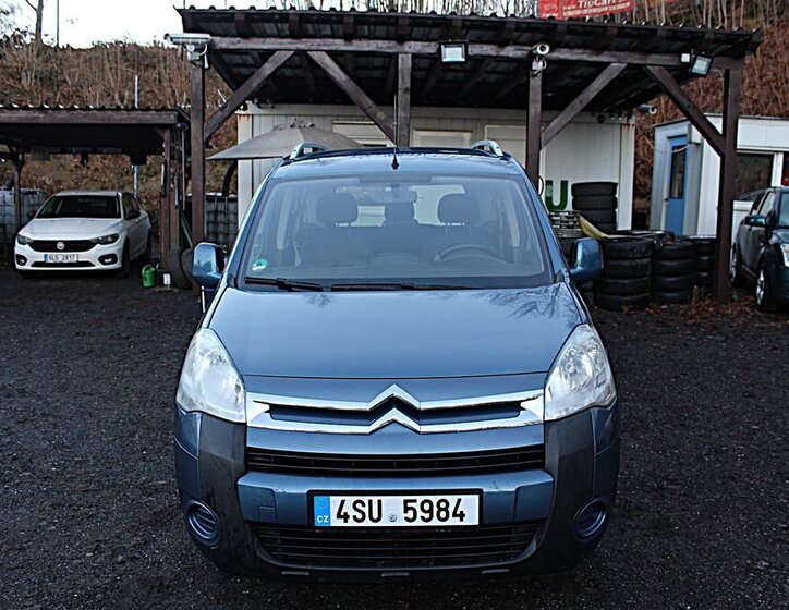 Citroën Berlingo 2