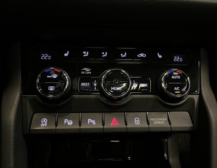 Škoda Kodiaq SUV / Terénní 2,0 l 147 kw
