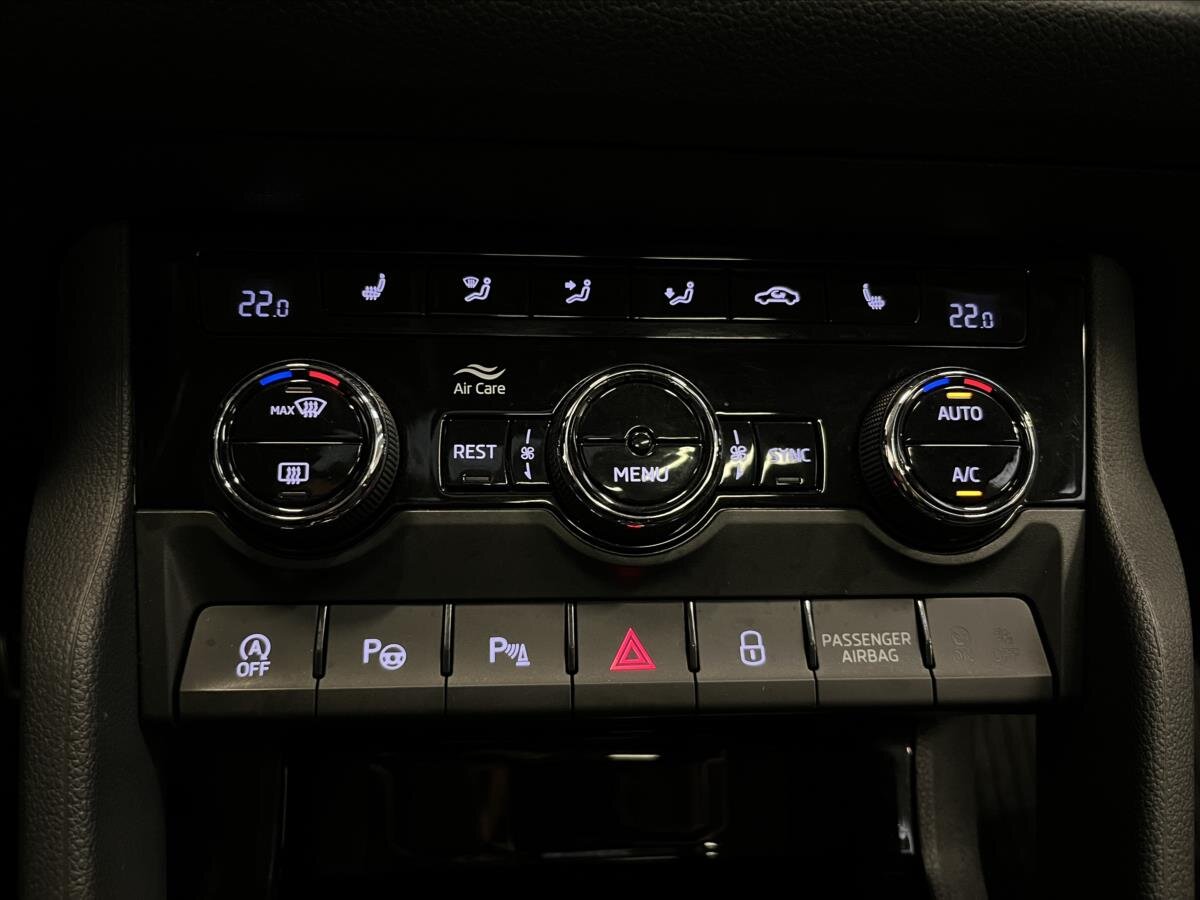 Škoda Kodiaq SUV / Terénní 2,0 l 147 kw