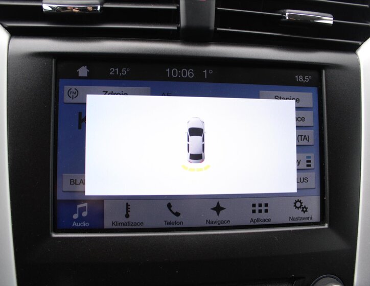 Ford Mondeo Kombi 2,0 l 110 kw