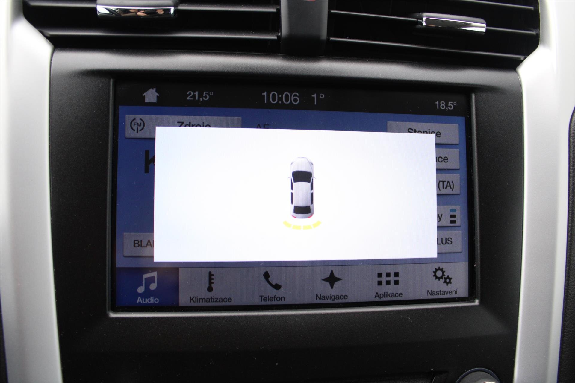 Ford Mondeo Kombi 2,0 l 110 kw