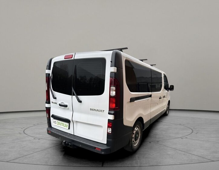 Renault Trafic 3