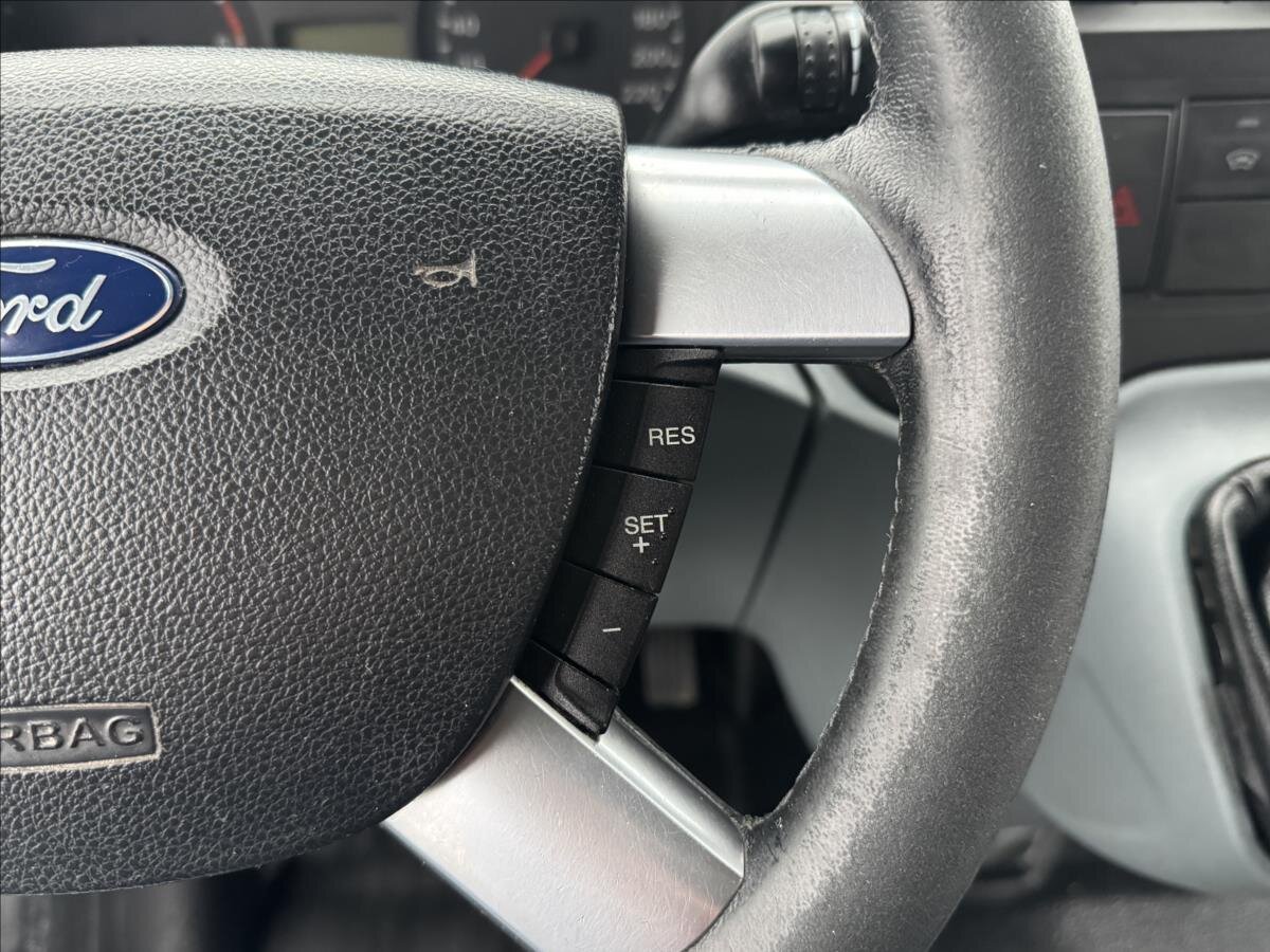 Ford Transit Skříň 2,2 l 114 kw