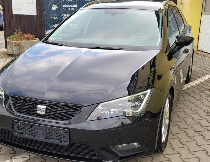 Seat Leon 3