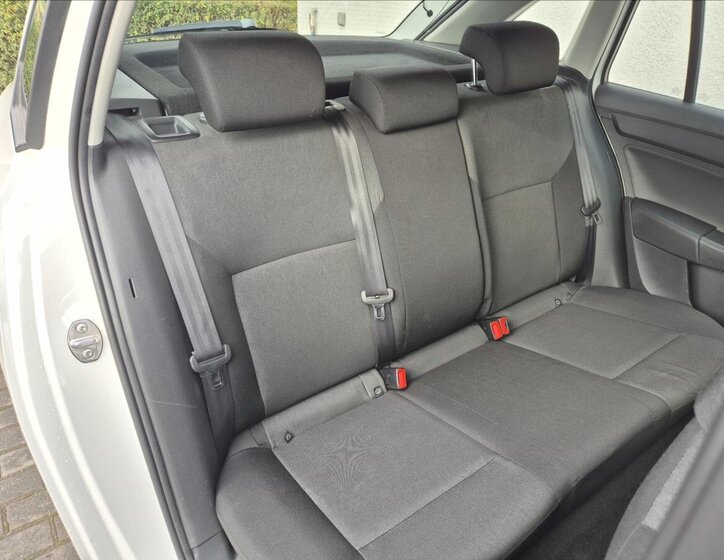 Škoda Rapid Hatchback 1,2 l 63 kw