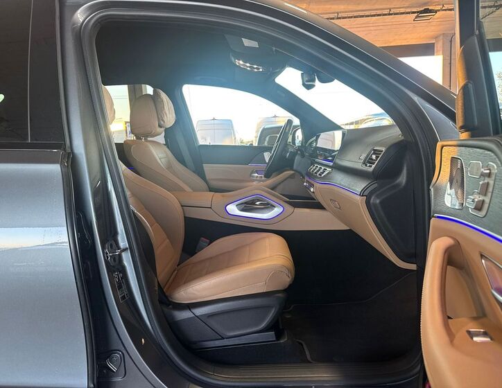 Mercedes-Benz GLE 12