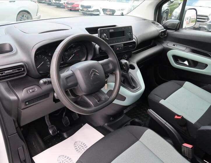 Citroën Berlingo 9