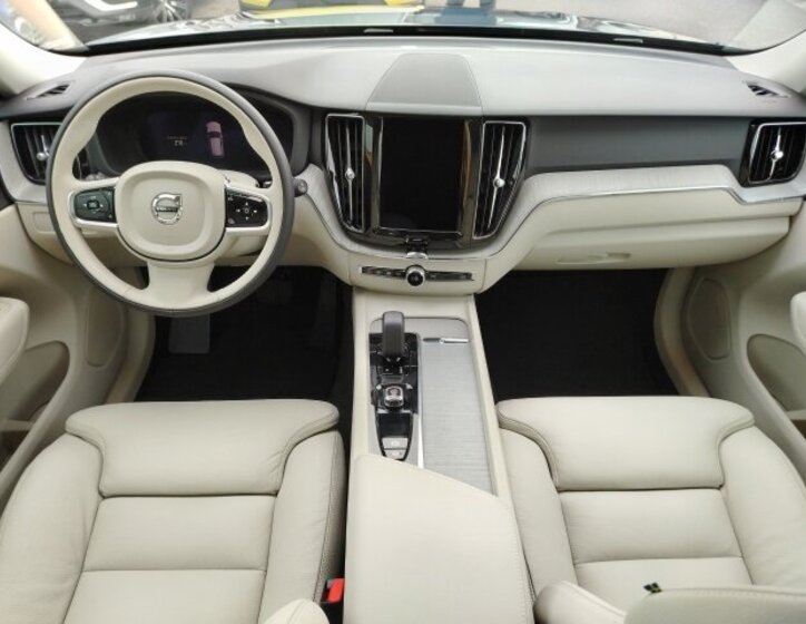 Volvo XC60 SUV 2,0 l 184 kw