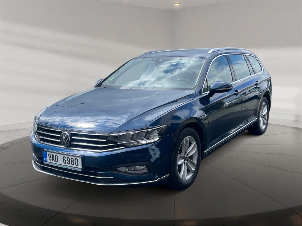 Volkswagen Passat Kombi 2,0 l 110 kw