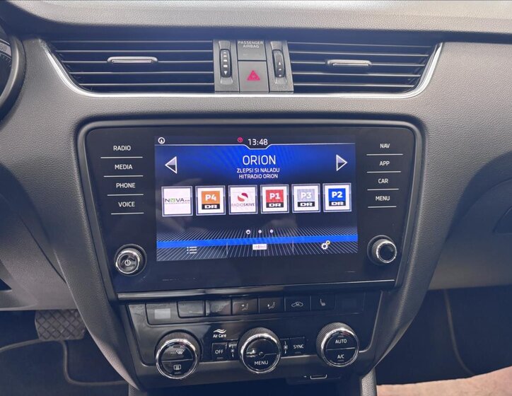 Škoda Octavia Kombi 2,0 l 110 kw