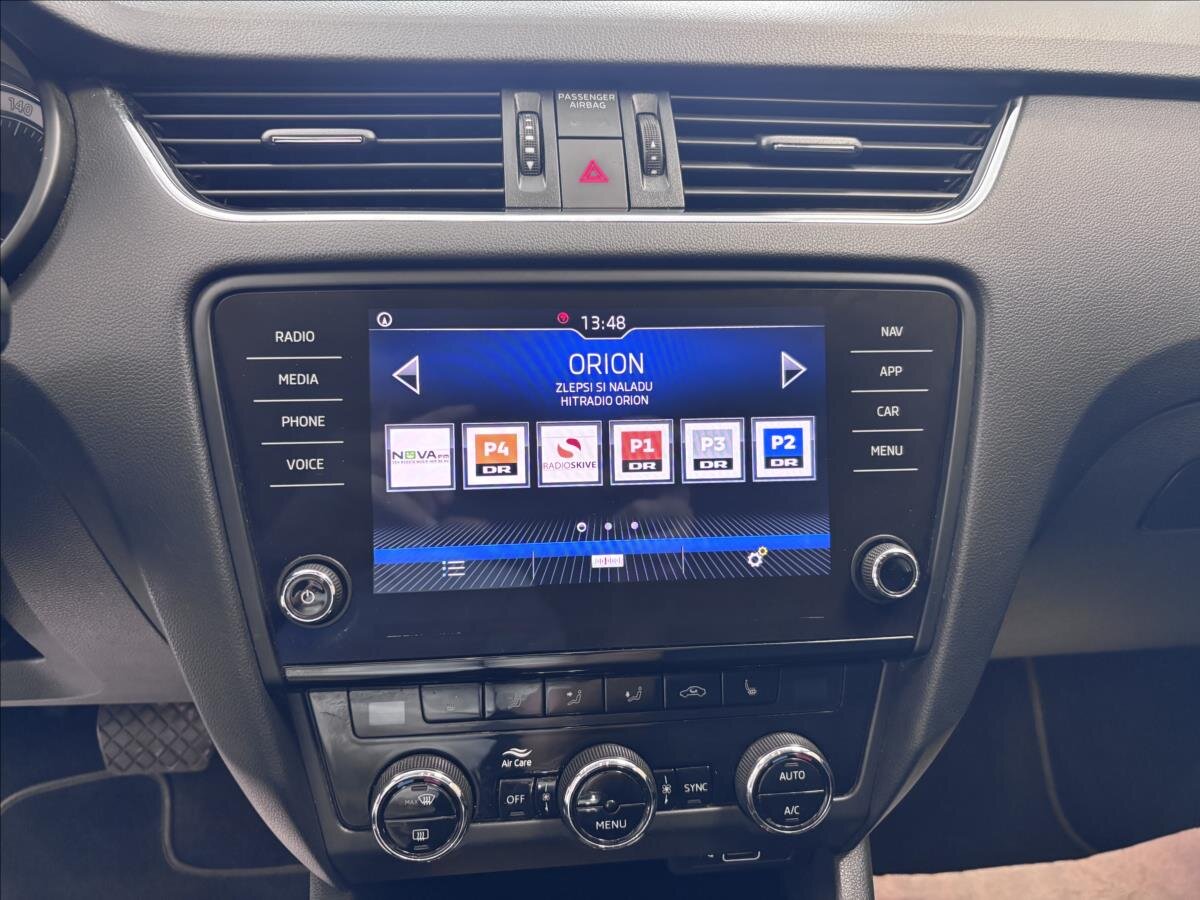 Škoda Octavia Kombi 2,0 l 110 kw