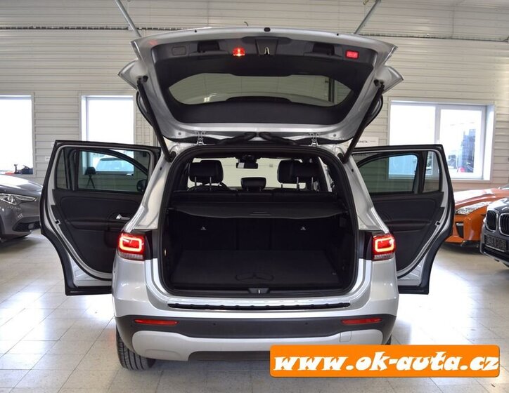 Mercedes-Benz GLB SUV / Terénní 0,0 110 kw