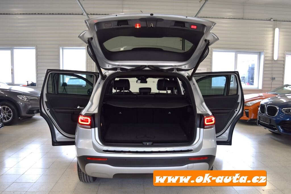 Mercedes-Benz GLB SUV / Terénní 0,0 110 kw