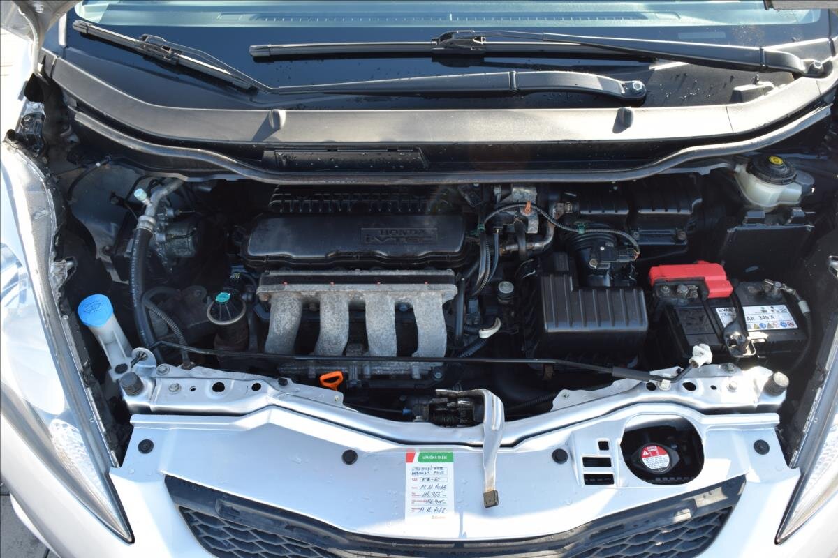 Honda Jazz Hatchback 1,2 l 66 kw