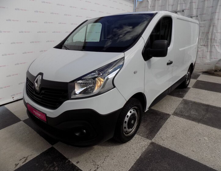 Renault Trafic 1