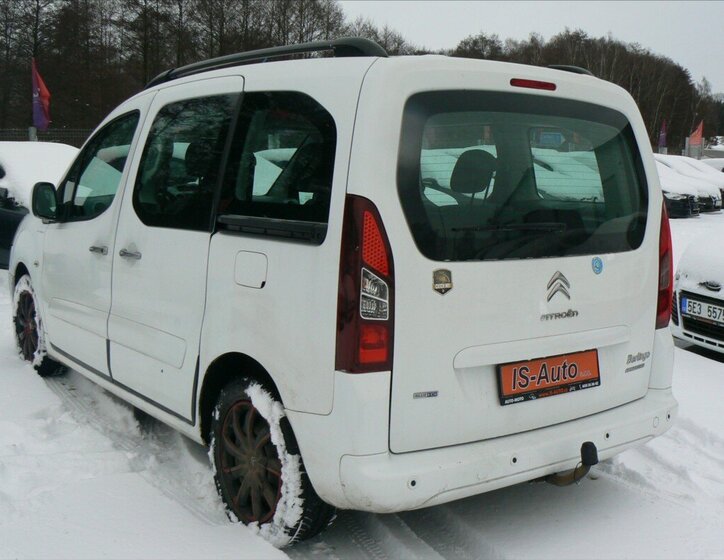 Citroën Berlingo 5