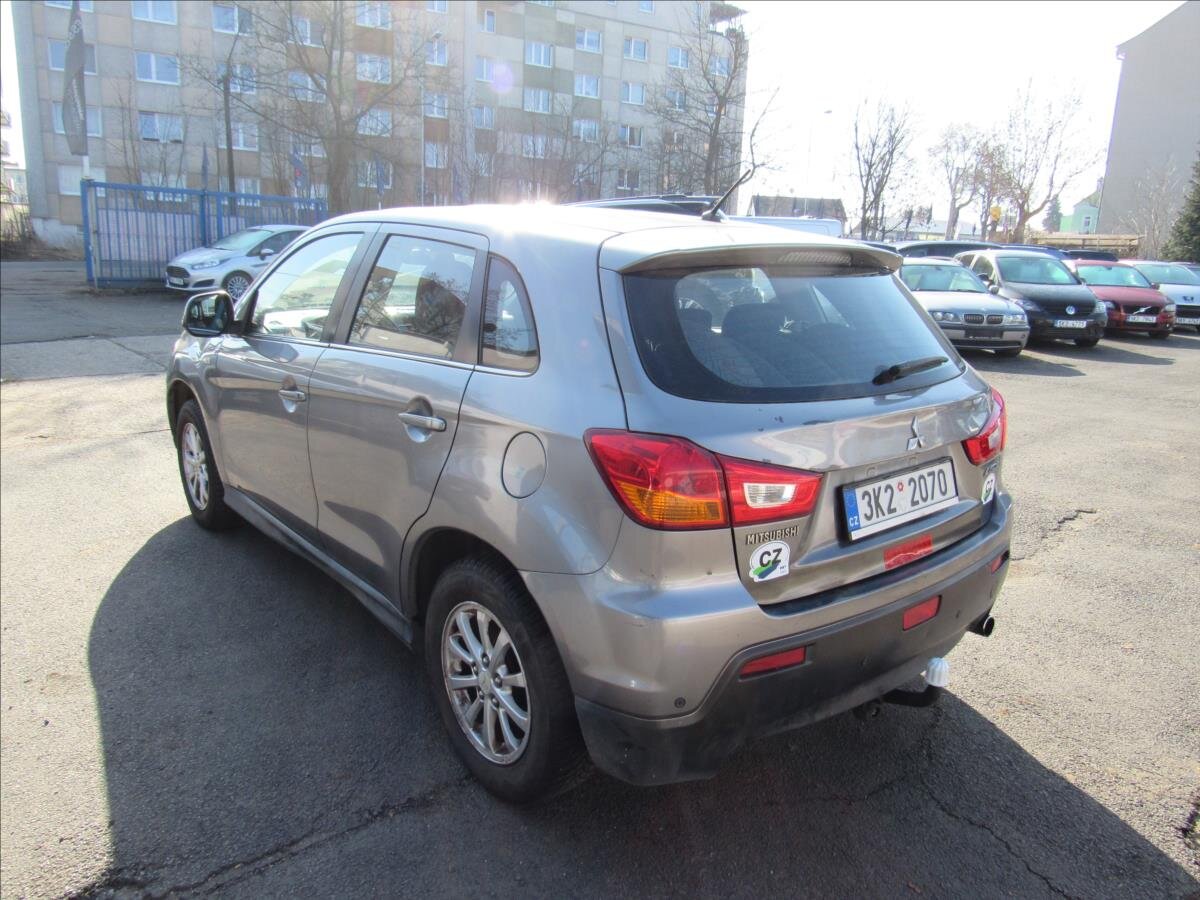 Mitsubishi ASX SUV / Terénní 1,8 l 110 kw