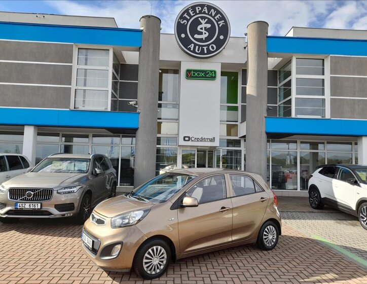 KIA Picanto Hatchback 998,0 50 kw