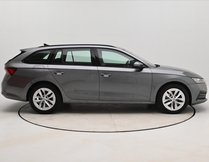 Škoda Octavia Kombi 2,0 l 110 kw