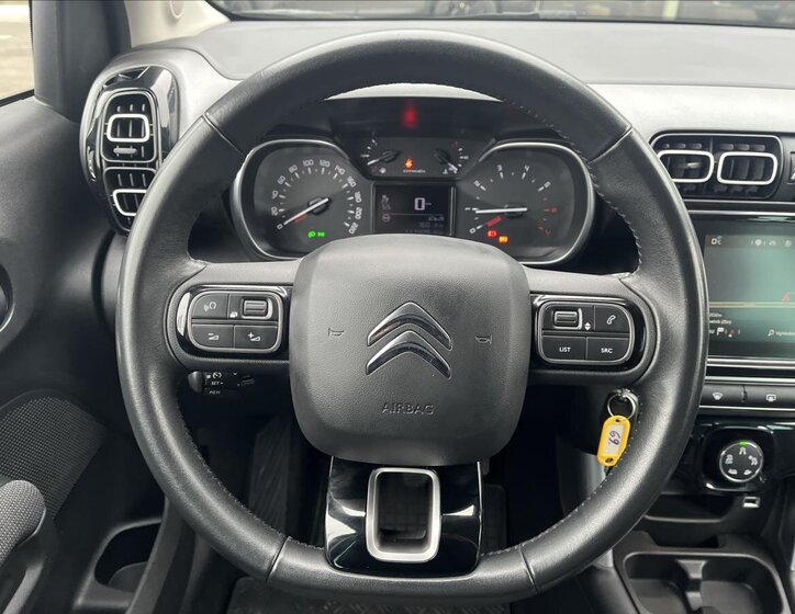 Citroën C3 Aircross SUV 1,2 l 96 kw