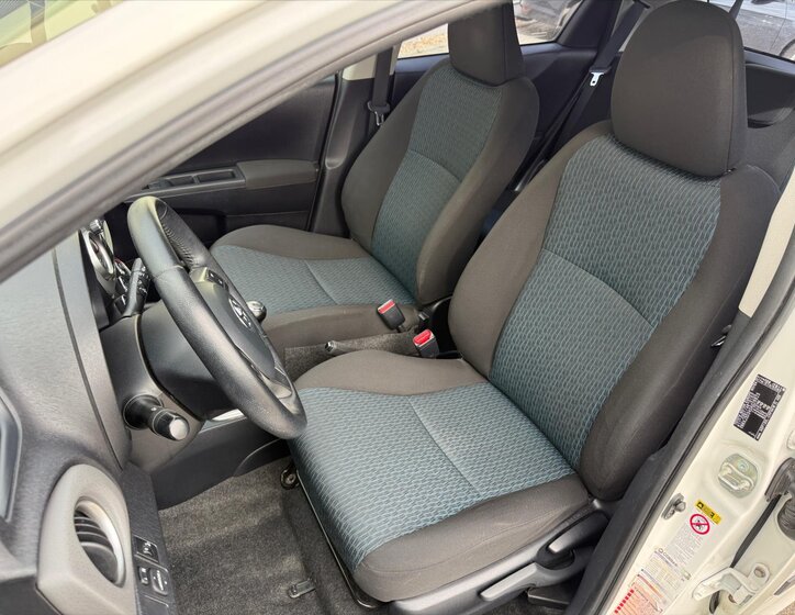 Toyota Yaris Hatchback 1,3 l 73 kw