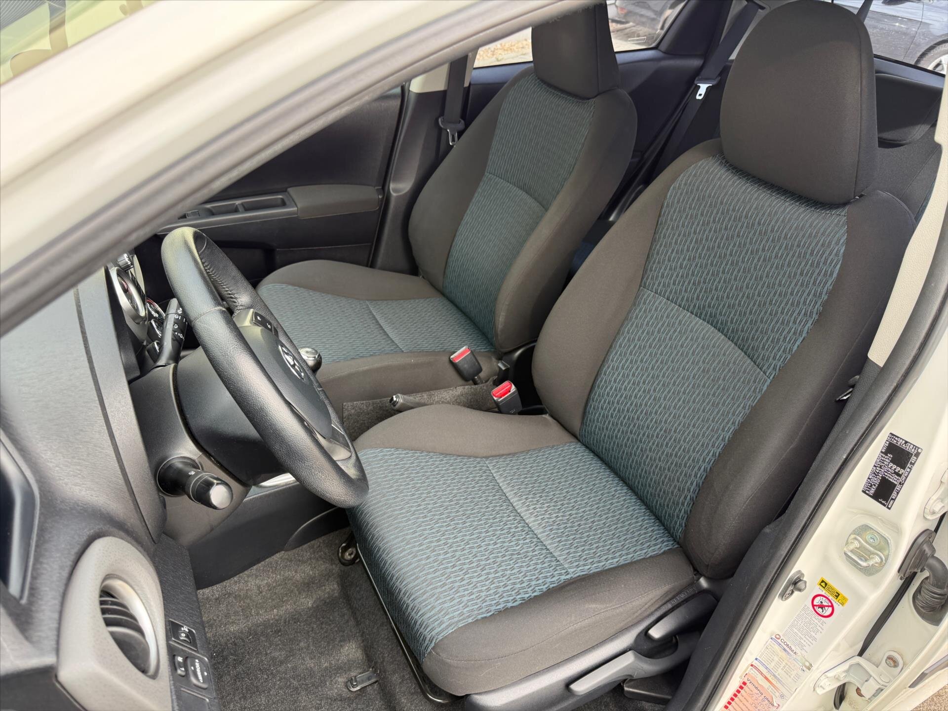 Toyota Yaris Hatchback 1,3 l 73 kw