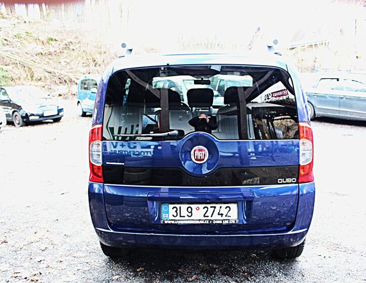 Fiat Qubo 5
