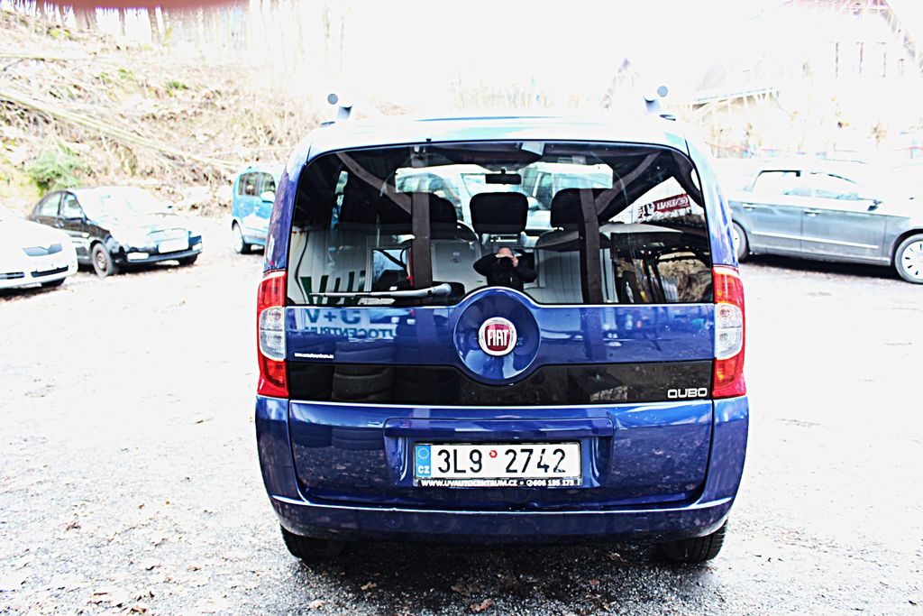 Fiat Qubo