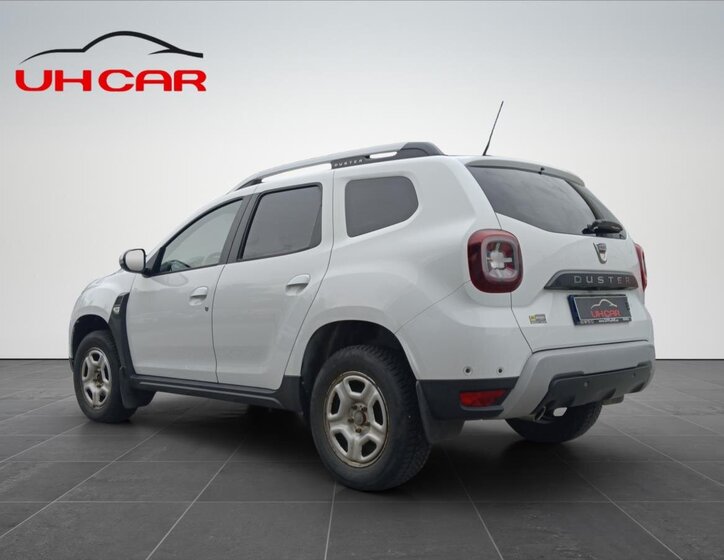 Dacia Duster SUV / Terénní 1,6 l 84 kw