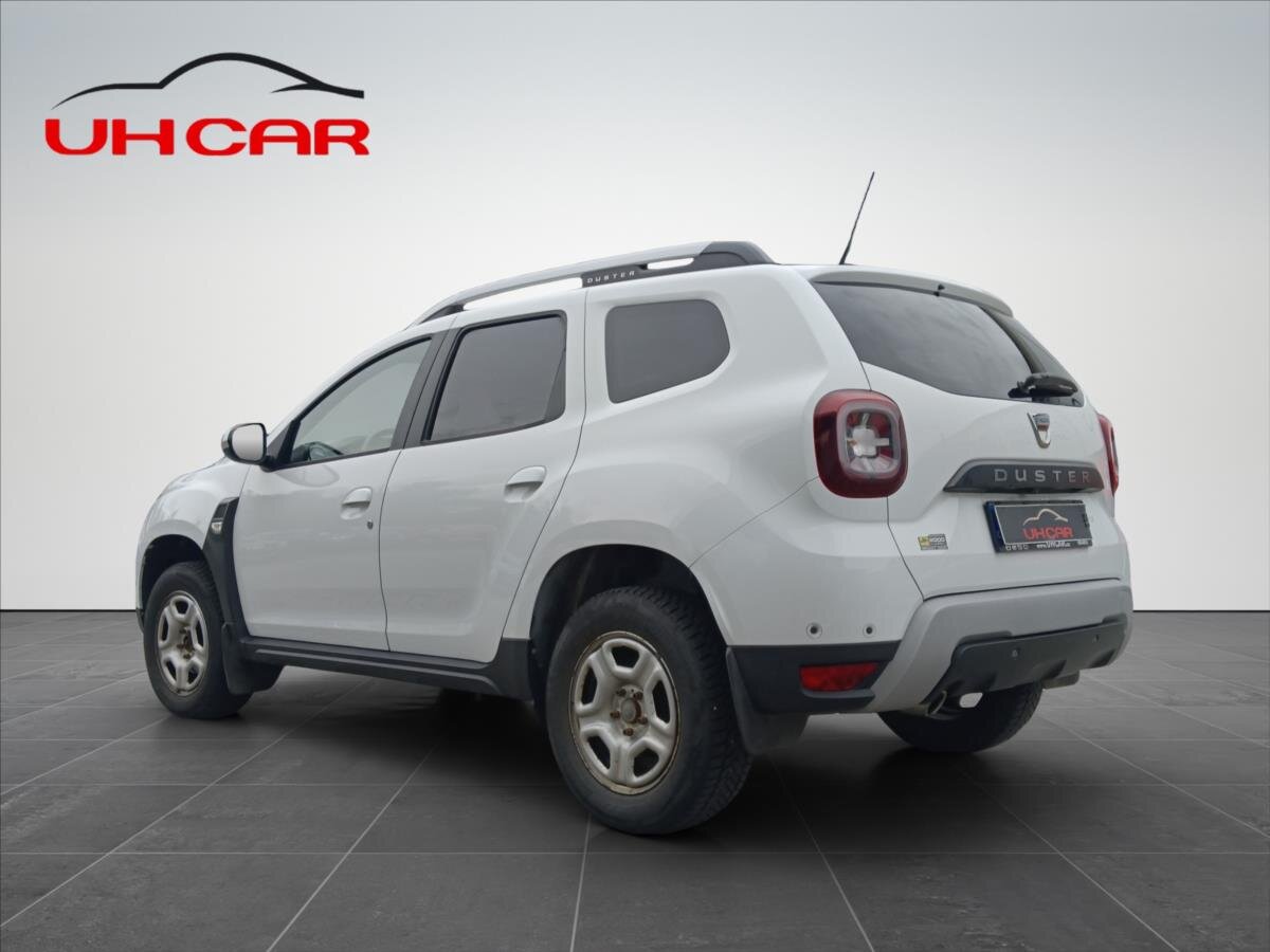 Dacia Duster SUV / Terénní 1,6 l 84 kw