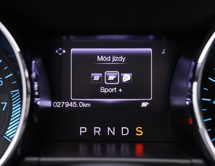 Ford Mustang Kupé 5,0 l 310 kw