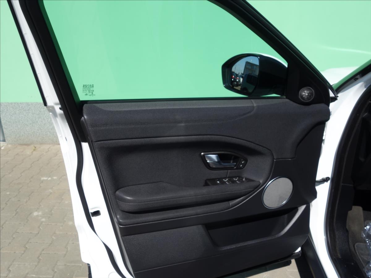 Land Rover Range Rover Evoque SUV 2,0 l 110 kw