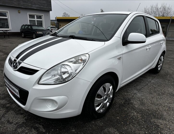 Hyundai i20 21
