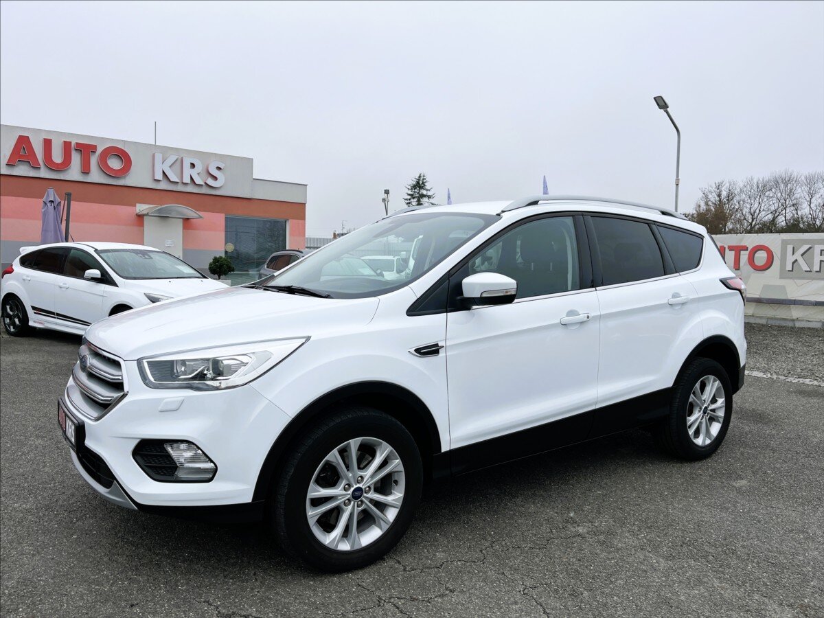 Ford Kuga Kombi 2,0 l 132 kw