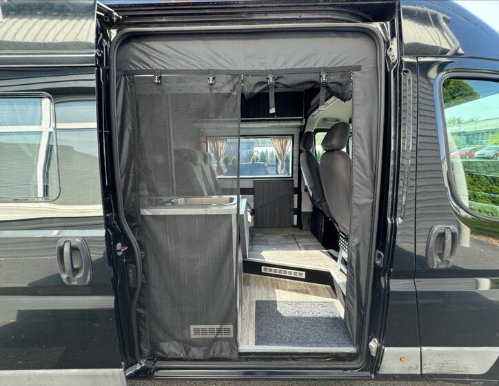 Citroën Jumper VAN / Minibus 2,2 l 88 kw