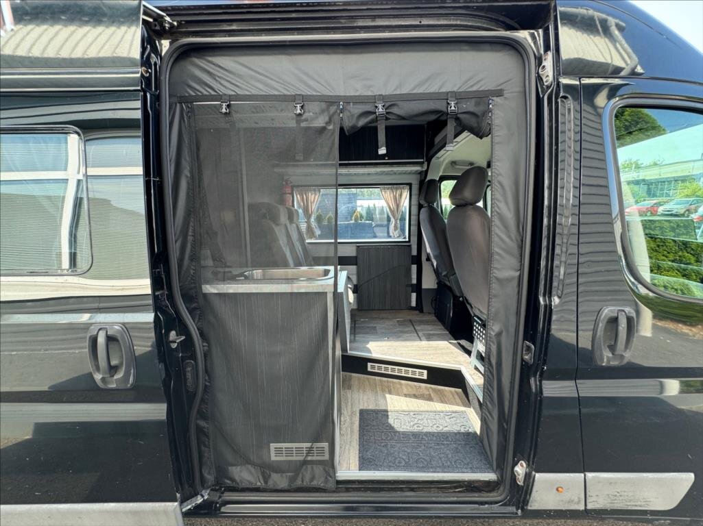 Citroën Jumper VAN / Minibus 2,2 l 88 kw