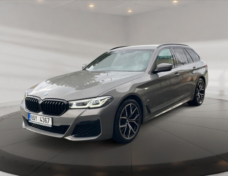 BMW Řada 5 3