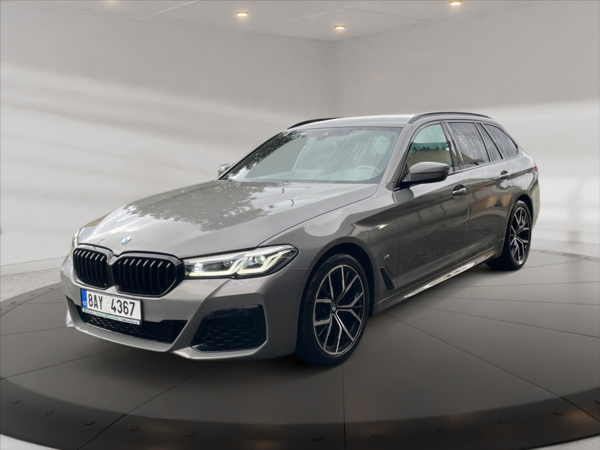 BMW Řada 5