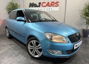 Škoda Fabia Hatchback 1,2 l 63 kw