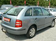 Škoda Fabia Kombi 1,4 l 55 kw