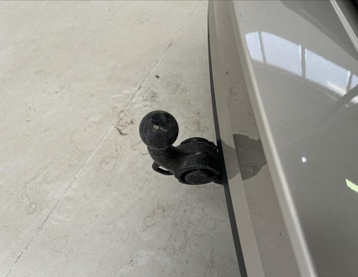 Škoda Superb Kombi 2,0 l 147 kw