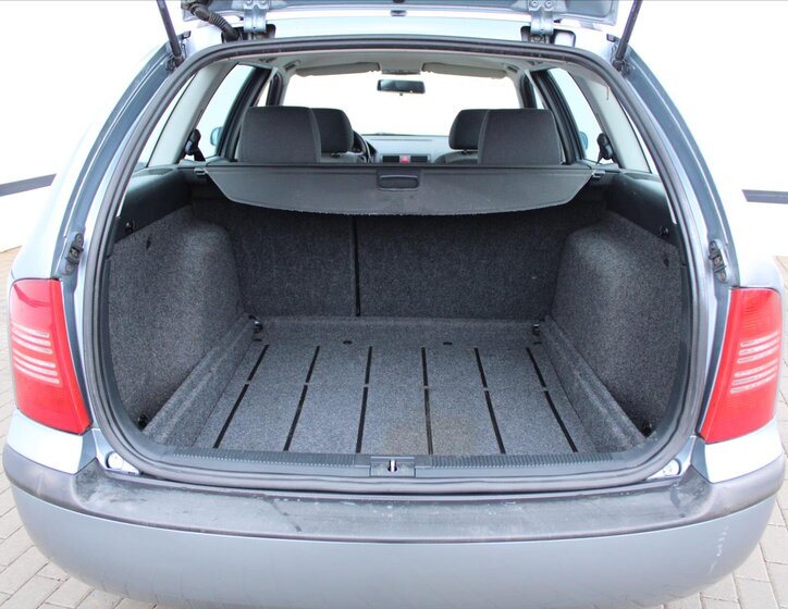 Škoda Octavia Kombi 1,6 l 75 kw