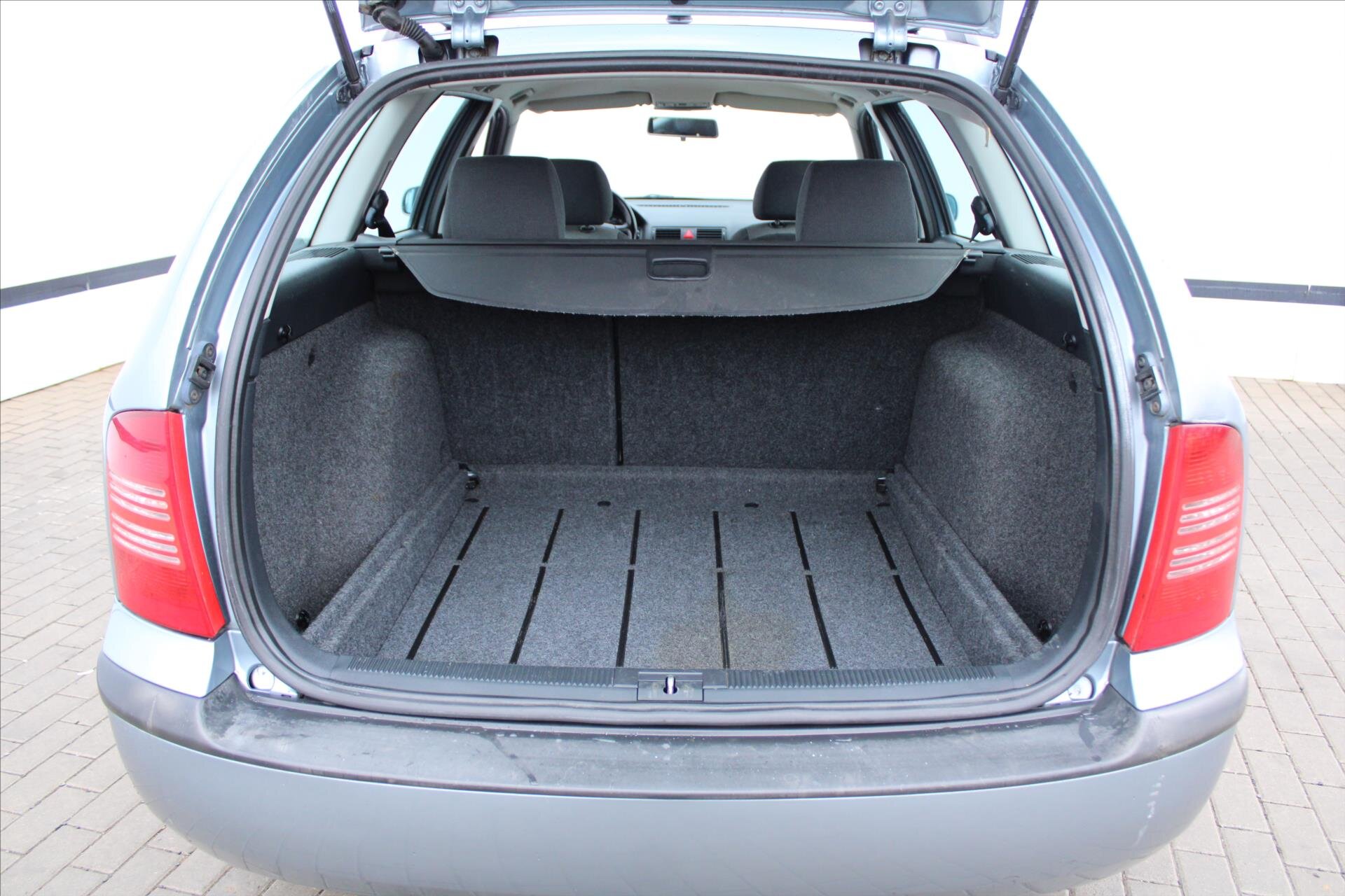 Škoda Octavia Kombi 1,6 l 75 kw