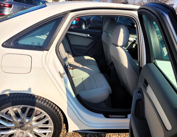 Audi A4 Sedan 2,0 l 110 kw