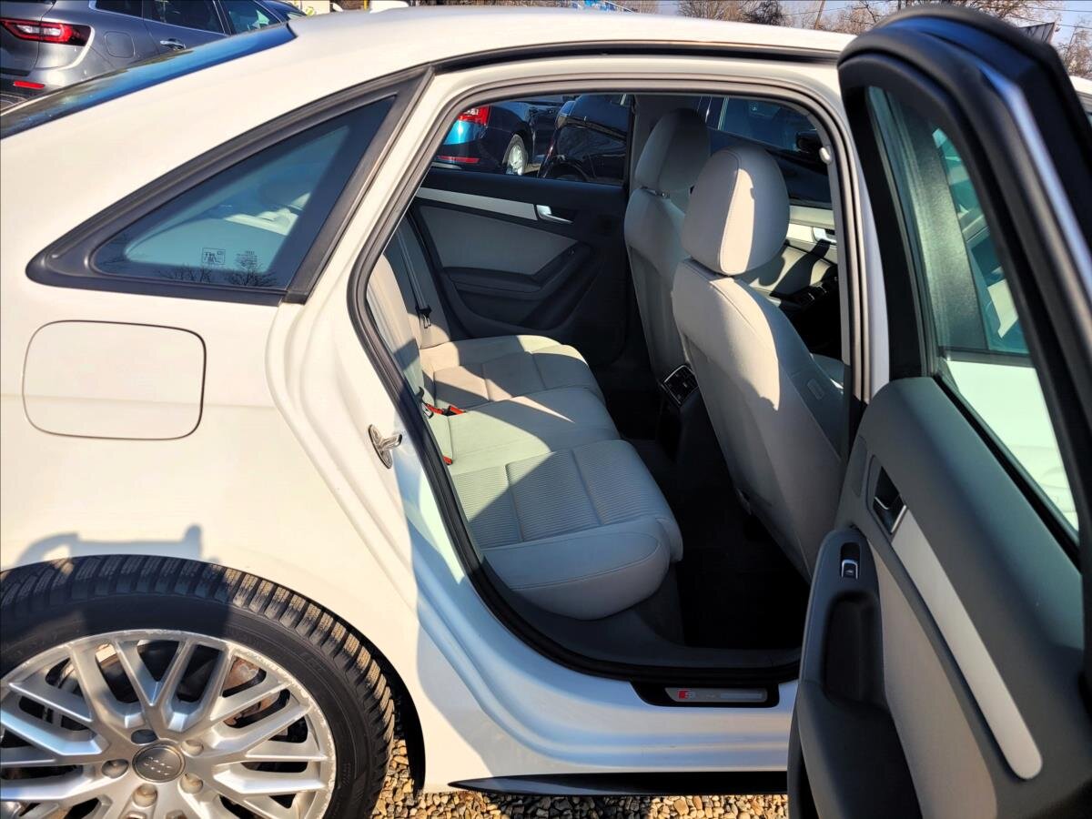 Audi A4 Sedan 2,0 l 110 kw