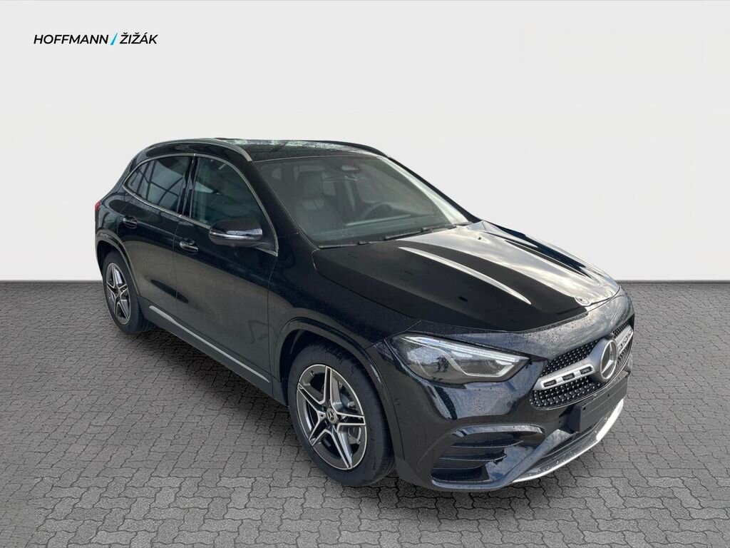 Mercedes-Benz GLA SUV 2,0 l 110 kw