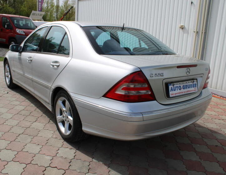 Mercedes-Benz Třídy C 5