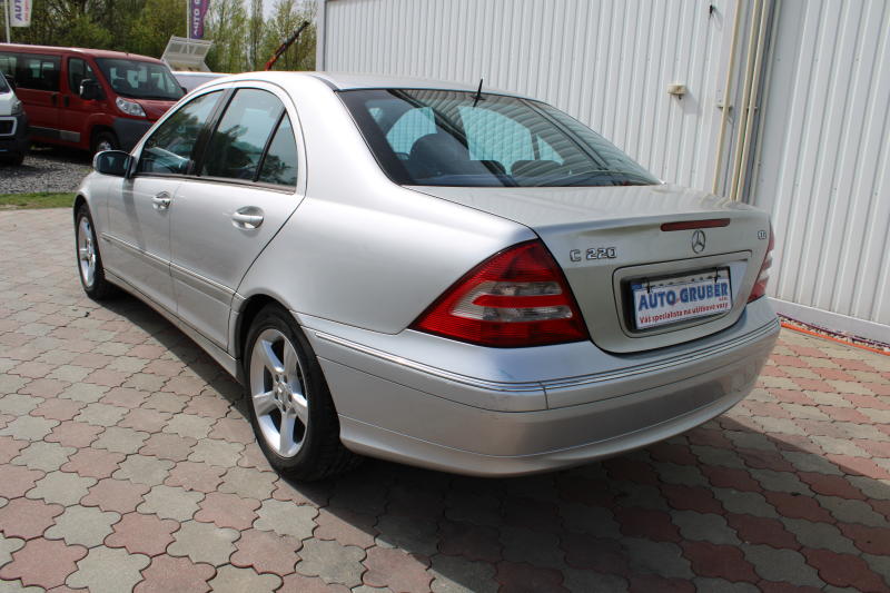 Mercedes-Benz Třídy C