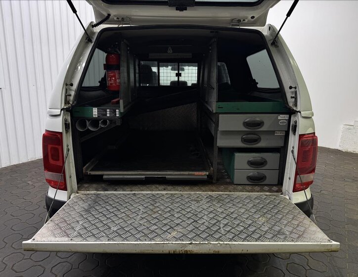 Volkswagen Amarok Pick-up 2,0 l 103 kw